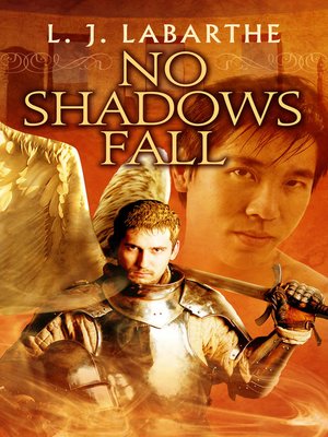 cover image of No Shadows Fall